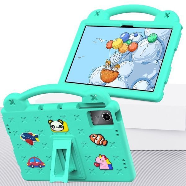 Чохол Junior Case Tablet на планшет Lenovo Tab P11 (J606) 11" / бірюзовий 096355 фото