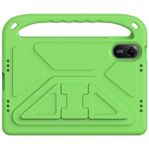 Чехол Kids Case на Xiaomi Redmi Pad 2 (11") / зеленый 100619 фото