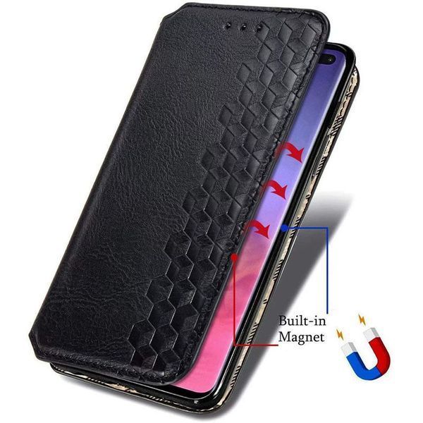 Чохол книжка Cubic для Samsung Galaxy A04E чорний 088797 фото