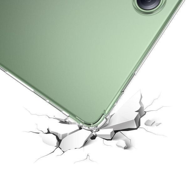 Протиударний чохол WXD на планшет OnePlus Pad Lite (11") / прозорий 100177 фото
