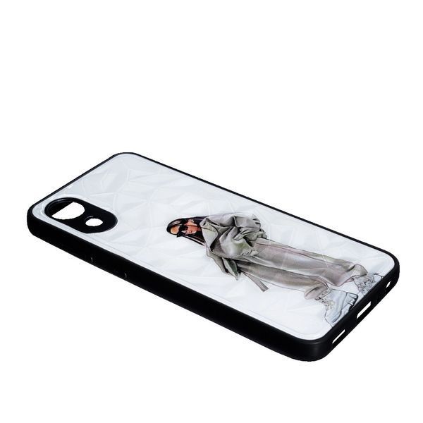 Чохол накладка Prisma Ladies для Samsung Galaxy A03 Core (на самсунг а03 кор) Fashion Style 087327 фото