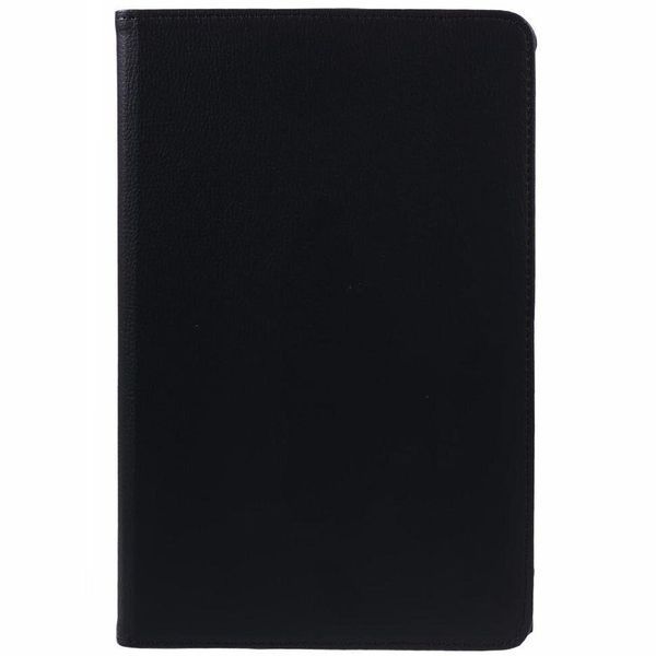 Шкіряний чохол книжка 360 для Lenovo Tab M11 (11") / чорний 094688 фото