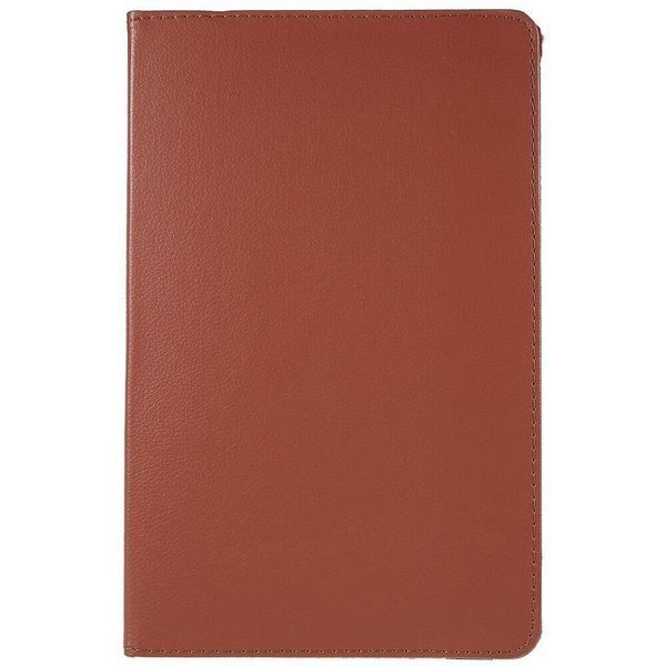 Шкіряний чохол книжка 360 для Lenovo XiaoXin Pad 2022 (10.61") / коричневий 095387 фото