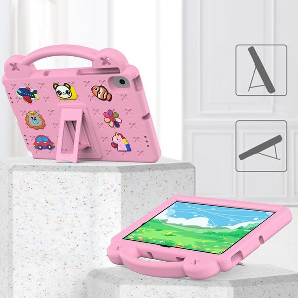 Чехол Junior Case Tablet на планшет Samsung Galaxy Tab A9 Plus (11") / розовый 201844 фото