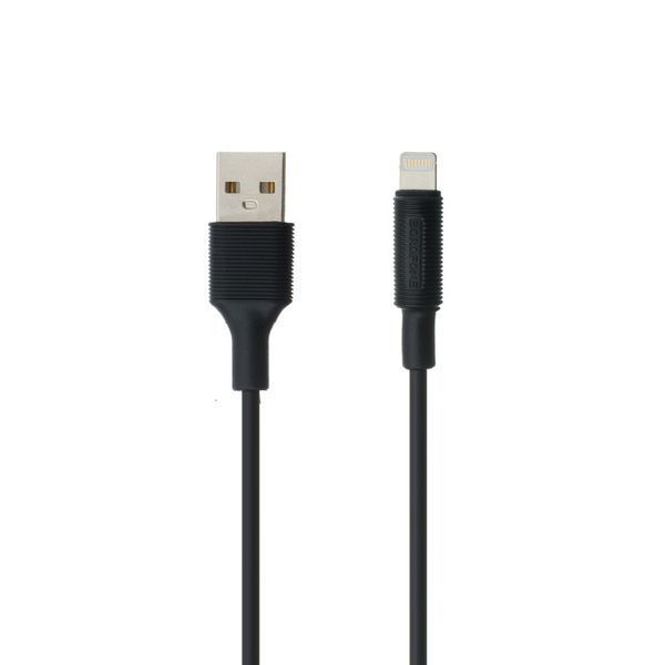 Кабель USB Borofone BX1 Lightning (2 кольори) 16769 фото