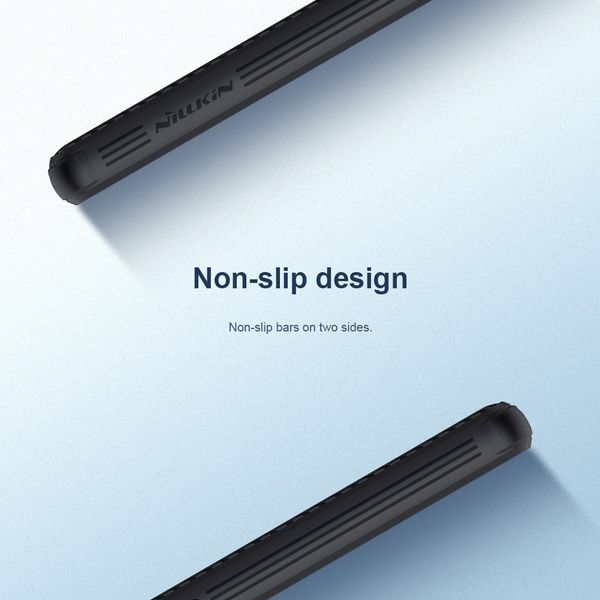 Противоударный CamShield Pro Case Nillkin для Google Pixel 6A синий 090106 фото