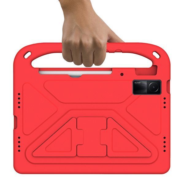 Чехол Kids Case Tablet на Xiaomi Redmi Pad (10.61") / красный 089951 фото