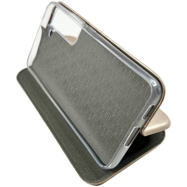 Чохол книжка Elegant для Samsung Galaxy S22 / рожевий 091758 фото