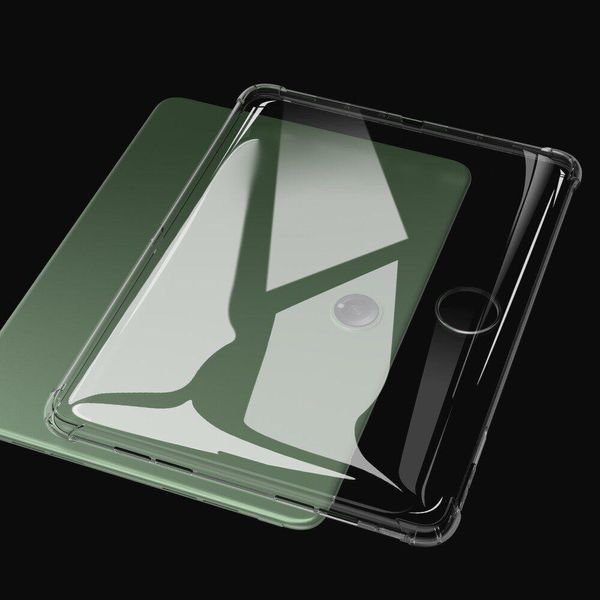 Протиударний чохол WXD на планшет OnePlus Pad Lite (11") / прозорий 100177 фото