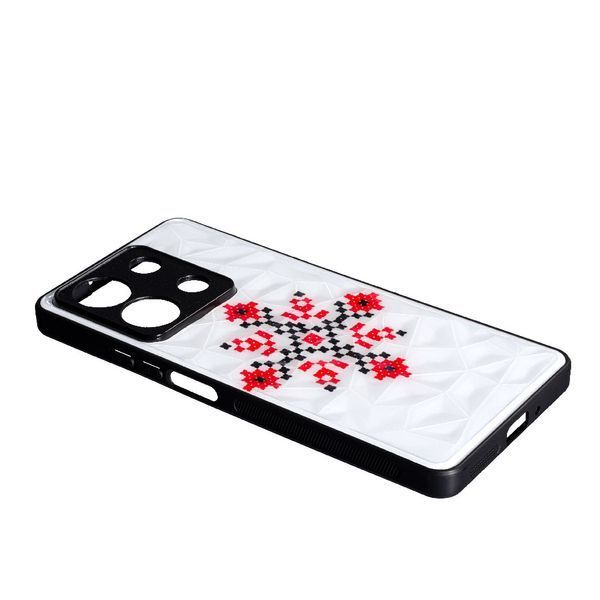 Чохол накладка Prisma UA для Xiaomi Redmi Note 13 (5G) Pattern 096127 фото