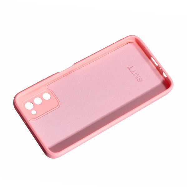 Чехол Case Smitt для Samsung Galaxy A03s розовый 091101 фото