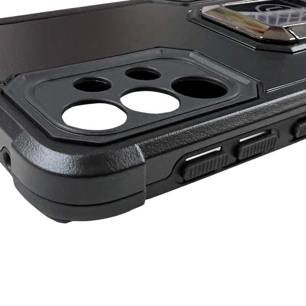 PC + TPU чохол Armor Magnet Ring для Samsung Galaxy A53 (на самсунг а53) 085689 фото