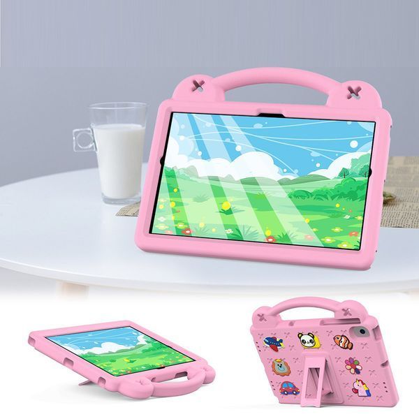 Чехол Junior Case Tablet на планшет Samsung Galaxy Tab A9 Plus (11") / розовый 201844 фото
