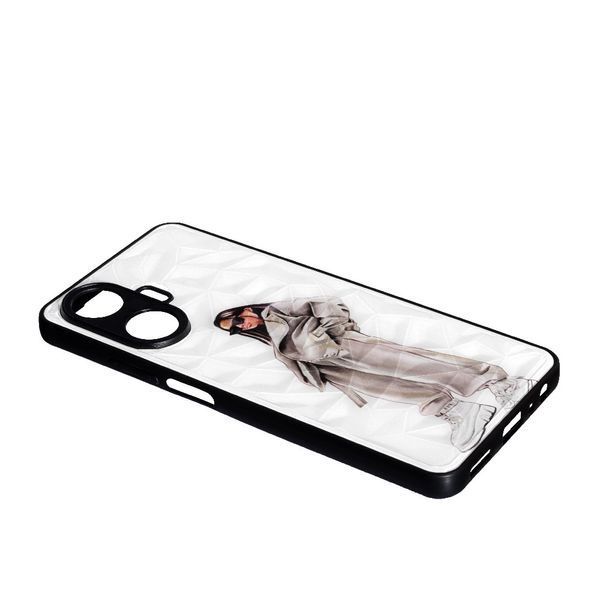 Чехол накладка New Prisma для Realme C55 Fashion Style 088747 фото