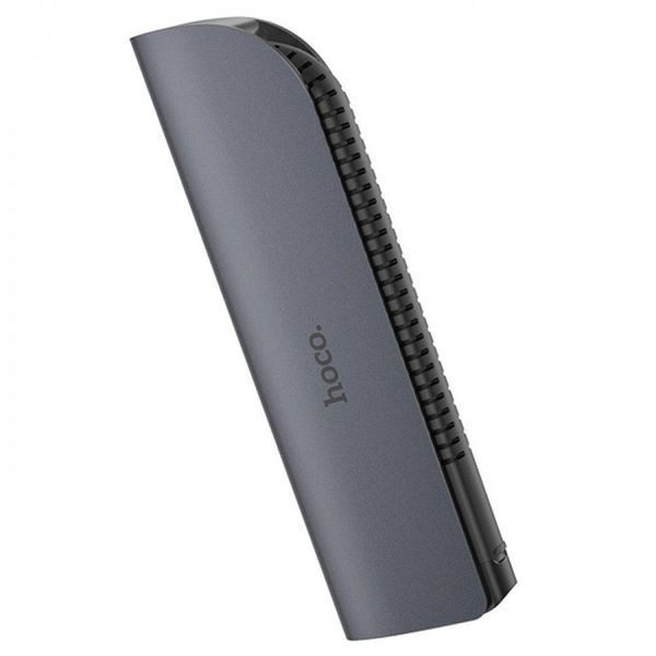 HUB переходник Hoco HB12 Victory (Type-C to USB3.0*4) 80571 фото