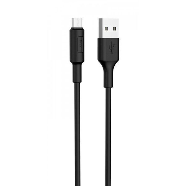 Hoco X25 Soarer Micro USB Cable (1m) (2 цвета) 16909 фото