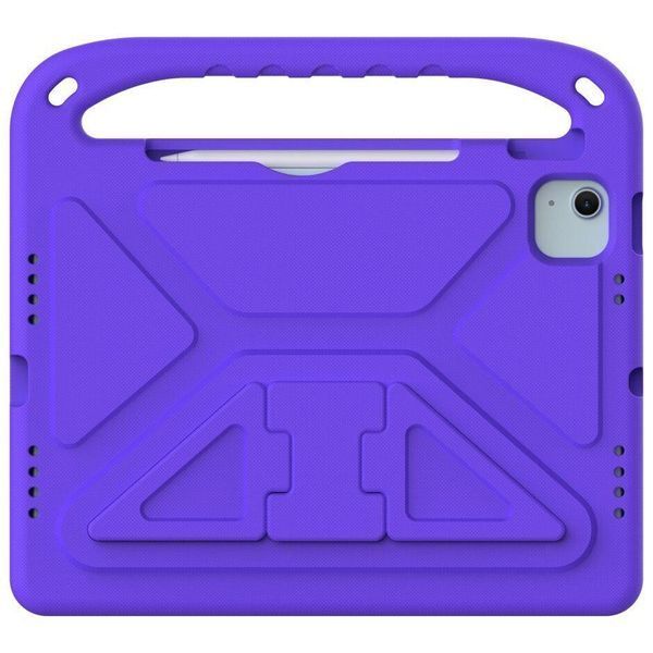 Чохол Kids Case Tablet на iPad Air 11 (2024-2025) 11" / фіолетовий 099696 фото