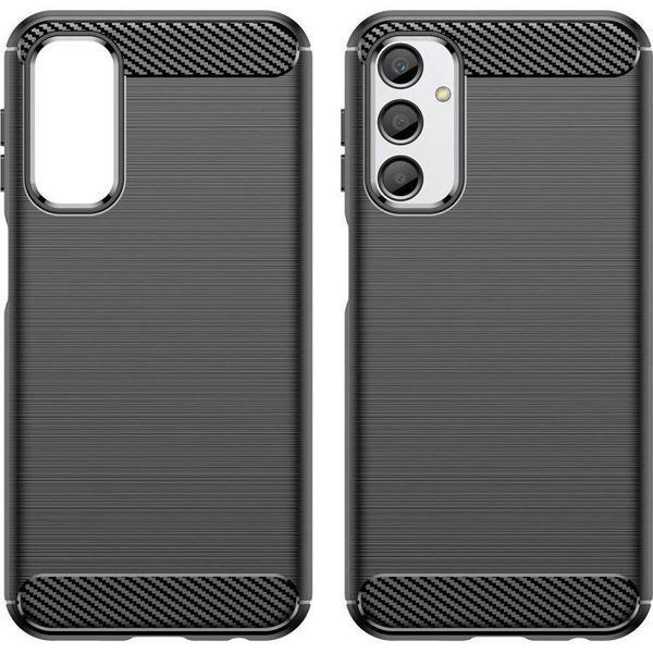 TPU чохол накладка Urban для Samsung Galaxy A24 / чорний 088388 фото