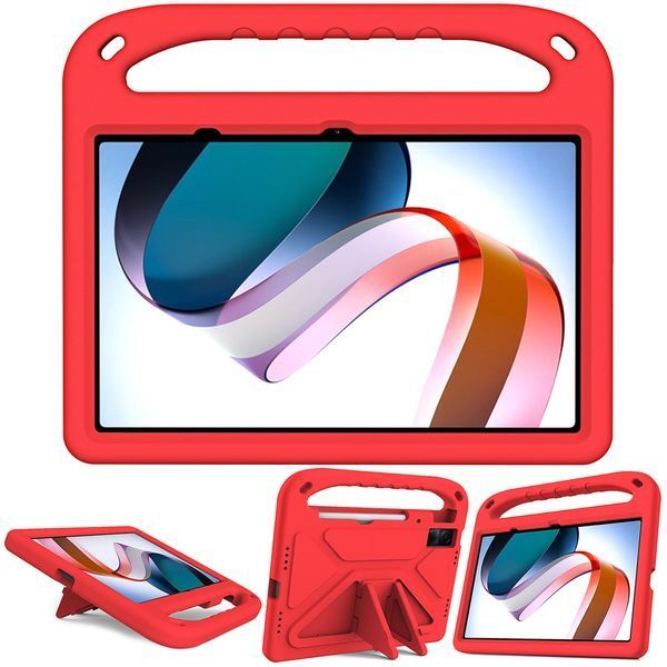 Чехол Kids Case Tablet на Xiaomi Redmi Pad (10.61") / красный 089951 фото