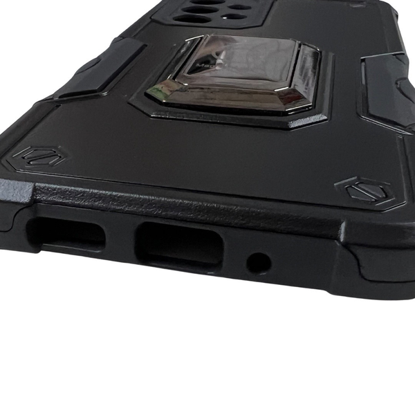 PC + TPU чохол Armor Magnet Ring для Samsung Galaxy A53 (на самсунг а53) 085689 фото