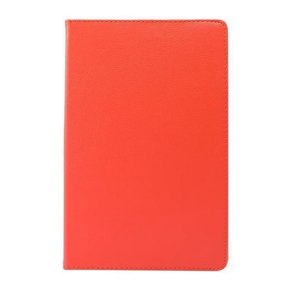 Кожаный чехол книжка 360 для Lenovo Tab 2025 (10.1") / красный 100831 фото