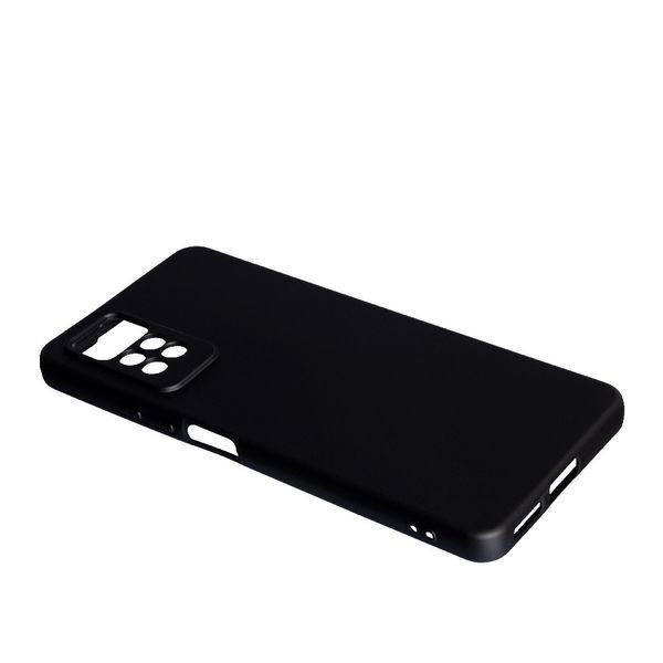Чохол Smitt Case на Xiaomi Redmi Note 12 Pro (4G) чорний 096443 фото