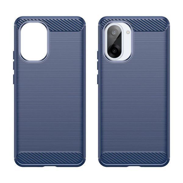 TPU чехол накладка Urban для OnePlus Nord CE 5 / синий 100501 фото