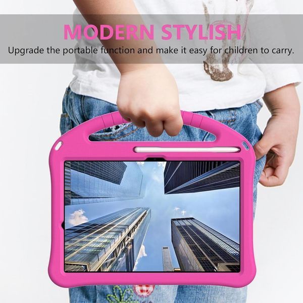 Чохол New Kids Case на планшет Samsung Galaxy Tab S11 (11") / рожевий 100639 фото