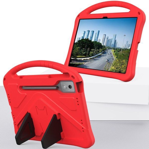 Чохол New Kids Case на Lenovo Idea Tab Pro (12.7")/червоний 100273 фото