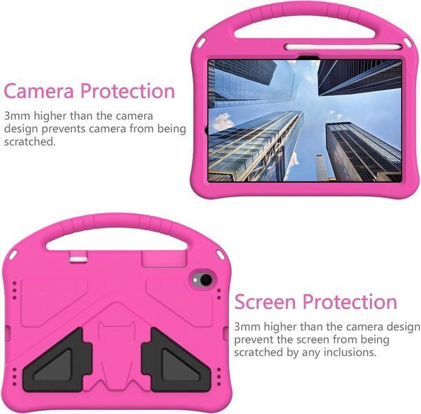 Чохол New Kids Case на планшет Samsung Galaxy Tab S11 (11") / рожевий 100639 фото
