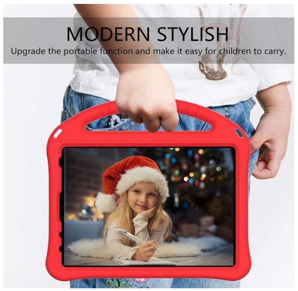 Чохол New Kids Case на Apple iPad Pro (11") 2022 / червоний 200179 фото