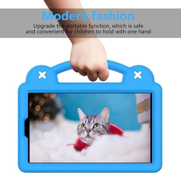 Чохол Junior Case Tablet на планшет Lenovo Tab M8 (4th Gen) 8" / блакитний 099022 фото