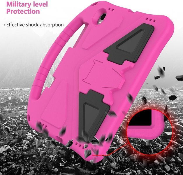 Чохол New Kids Case на планшет Samsung Galaxy Tab S11 (11") / рожевий 100639 фото