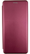Шкіряний чохол-книжка Elegant на Samsung Galaxy A33 (5G) / бордовий