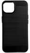 TPU чохол накладка Urban для iPhone 14 / чорний 086277 фото