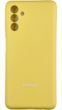 Чохол Soft touch для Samsung Galaxy A04S / жовтий 087727 фото
