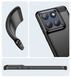 TPU чохол накладка Urban для Motorola G86 (5G) / чорний 100490 фото 5