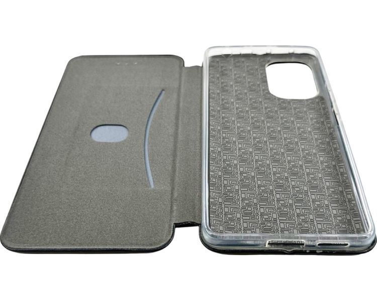 Чехол книжка Elegant book для Poco F5 / бордовый 091858 фото