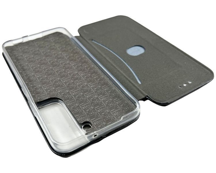 Чохол книжка Elegant для Samsung Galaxy S22 / рожевий 091758 фото