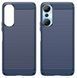 TPU чохол накладка Urban для Infinix Hot 20 4G (X6826) / синій 203061 фото 2