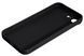 Силіконовий чохол SMITT для Apple iPhone 17e / black 204898 фото 2