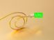 USB кабель Remax Gold с Lighting золотистый 11223 фото 6