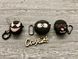 Чохол Venom&nbsp;на Airpods (веном на аирподс) 017466 фото 1