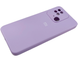 Чохол силіконовий Soft touch для Xiaomi Redmi 10C / фіалковий 085936 фото 3