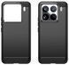 TPU чохол накладка Urban для Xiaomi 15 Pro / чорний 202909 фото 2