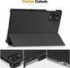 Кожаный чехол книжка Crazy Horse для Lenovo Legion Y700 (2025) (8.8") / серый 099750 фото 6