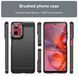 TPU чохол накладка Urban для Motorola G05 / чорний 203072 фото 3
