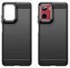 TPU чохол накладка Urban для Motorola G05 / чорний 203072 фото 2