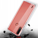 Ультратонкий 0,3 мм чехол для Motorola E7 Power (на мото е7 повер) прозрачный 85169 фото 4