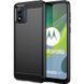 TPU чехол накладка Urban для Motorola E13 / черный 89347 фото 1